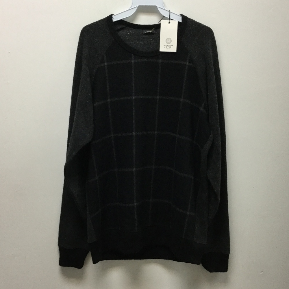 CWST MEN CARDIGAN
